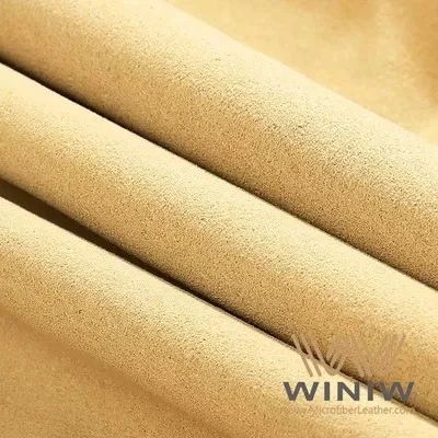 Best Suede Leather Fabric Material For Car Seat Covers Making