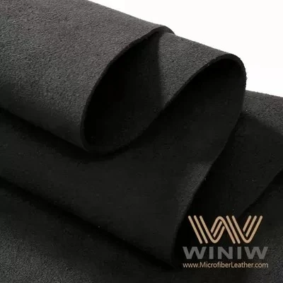 High Resilience Ultra Suede Fabric Material For Cars