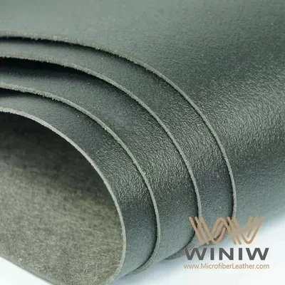 500 g/m2 de tela de cuero sintético resistente a la abrasión impermeable para B2B