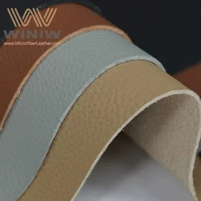 Material de tapicería automotriz de alta durabilidad con espesor de 1,2 mm y resistencia a las manchas