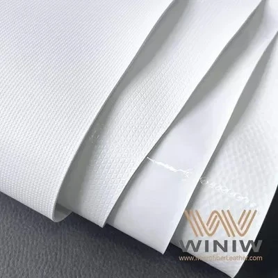 Soccer Balls PU Football Synthetic Leather Cloth 1.2mm Abrasion Resistant
