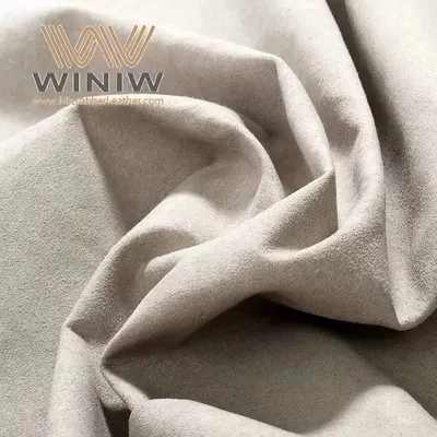 Synthetic 100% Polyester Faux Leather Suede Microfiber Automotive Headliner Fabric